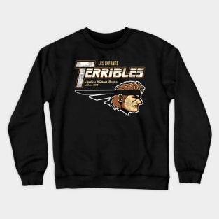 Les Enfants Terribles Crewneck Sweatshirt